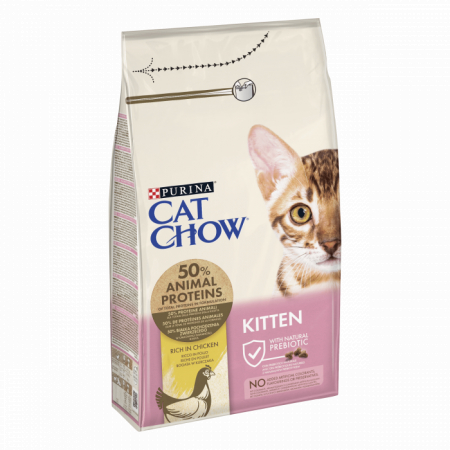 Cat Chow - Cat Chow Kitten Pui