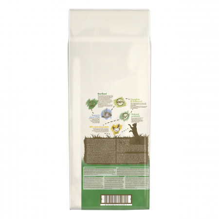 Cat Chow Sterilised Chicken [3]
