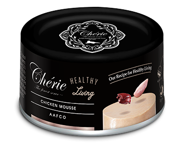 Cherie - Cherie Adult Cat Mousse cu Pui