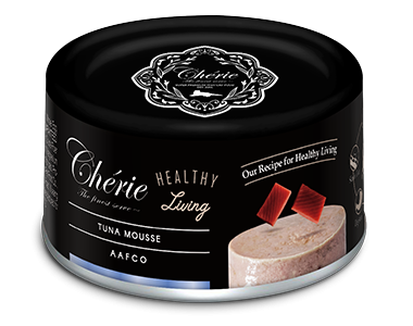 Cherie - Cherie Adult Cat Mousse cu Ton