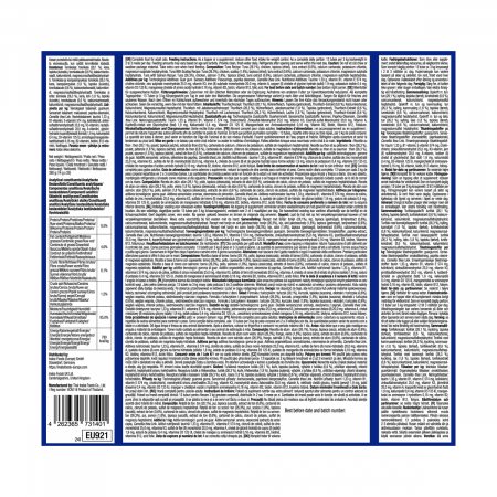 Churu Meal Topper Tuna Variety Recompensa Cremoasa Reteta cu Ton, Scoici si Somon [1]