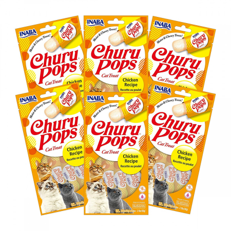 Churu Pops Recompensa Suculenta cu Pui [3]