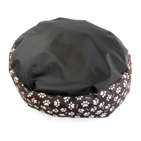 Culcus Moale cu Perna pentru Caini sau Pisici [1]