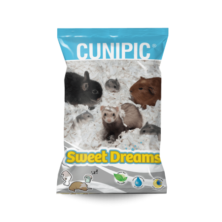 Rozatoare - Cunipic Asternut Sweet Dreams Paper 100 Gr