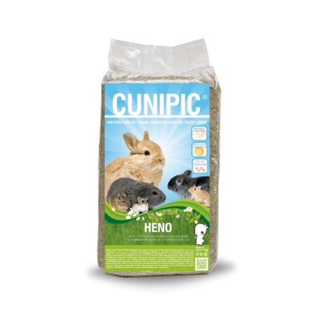 Hrana Rozatoare - Cunipic Fan pentru Rozatoare 1 Kg