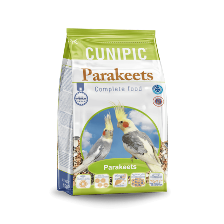Hrana Pasari - Cunipic Premium Line Hrana pentru Nimfe 1 Kg