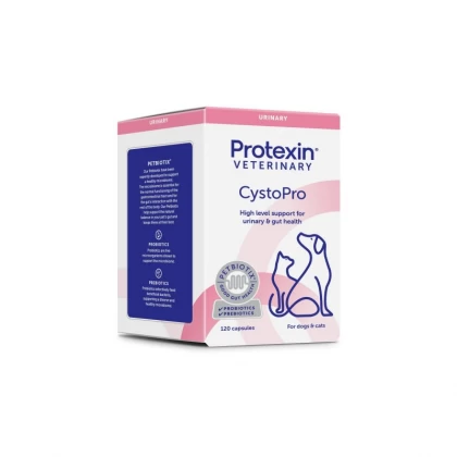Pisici - CystoPro Sanatatea Tractului Urinar Caini/Pisici Capsule