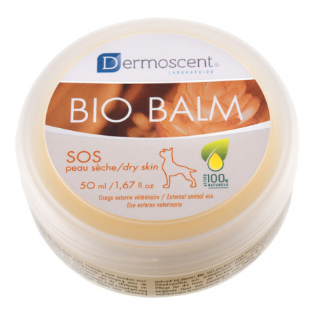 Igiena Blana si Piele - Dermoscent BIO Balm 50 ml