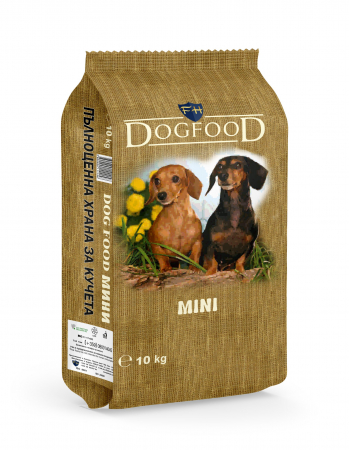 Dog Food - Dog Food Mini