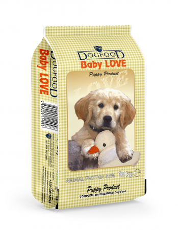 HRANĂ USCATĂ - Dog Food Puppy 10 Kg