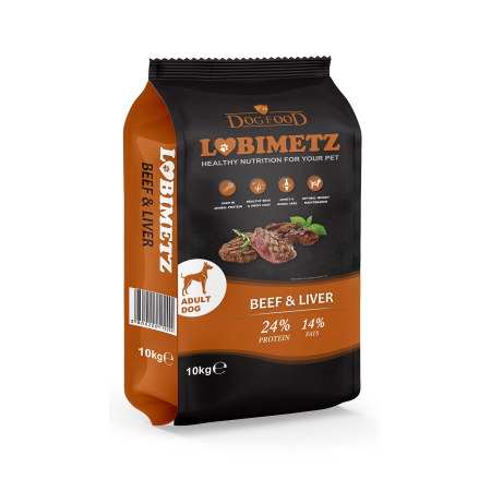 Caini - Dog Food Vita & Ficat