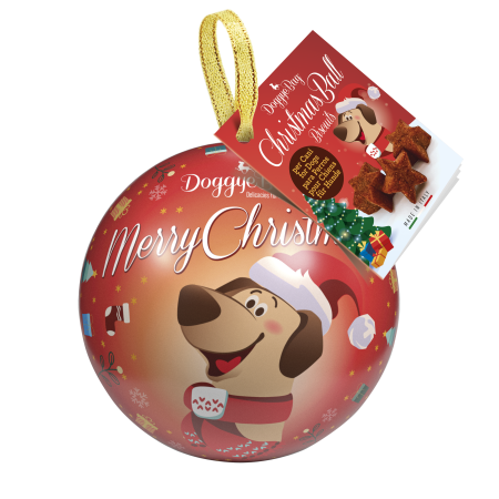 Doggyebag Christmas Ball 90 Gr [2]