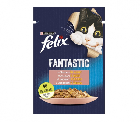 Felix - Felix Fantastic Somon in Aspic Plic