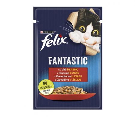 Felix - Felix Fantastic Vita in Aspic Plic