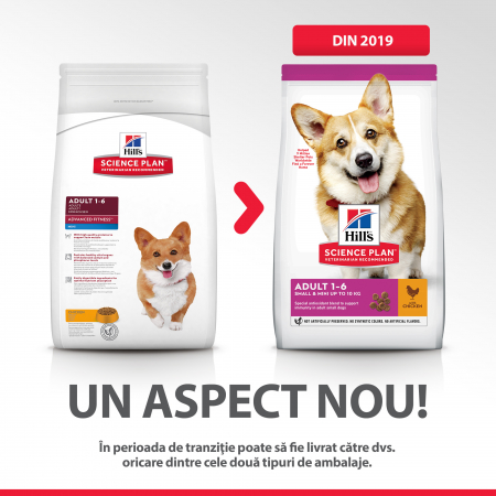 Hill's Science Canine Adult Small&Mini with Chicken [6]