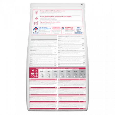Hill's Science Plan Adult Medium Chicken [1]