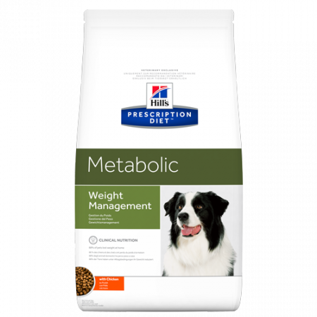 Caini - Hills PD Canine Metabolic