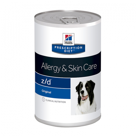 Diete Veterinare Caini - Hills PD Canine Z/D Ultra Can
