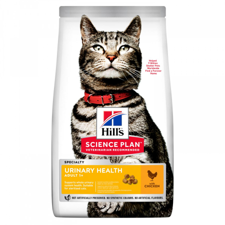 Hill's - Hills SP Feline Adult Urinary Health cu Pui