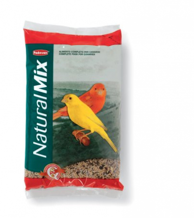 Hrana Pasari - Hrana Padovan Naturalmix Canari