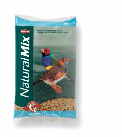 Hrana Pasari - Hrana Padovan Naturalmix Pasari Exotice
