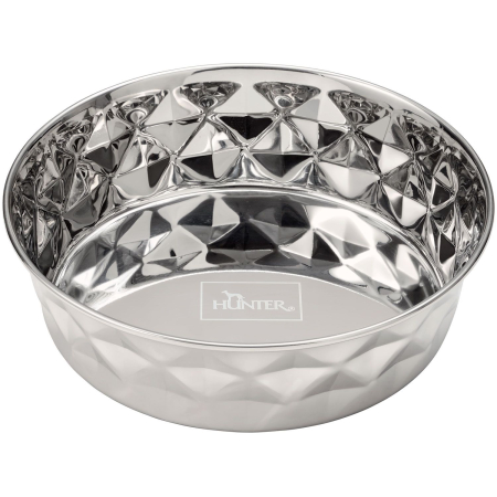Castroane, Boluri si Accesorii - Hunter Bol Namy din Otel Inoxidabil L 1050 ML