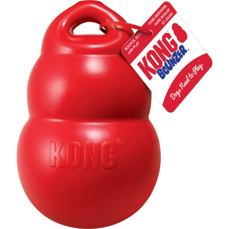 Caini - Hunter Jucarie Kong Bounzer 20 Cm pentru Caini