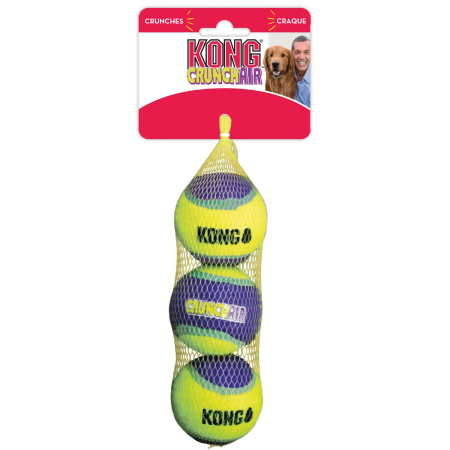 Caini - Hunter Jucarie Kong Crunch Air Balls 6 Cm