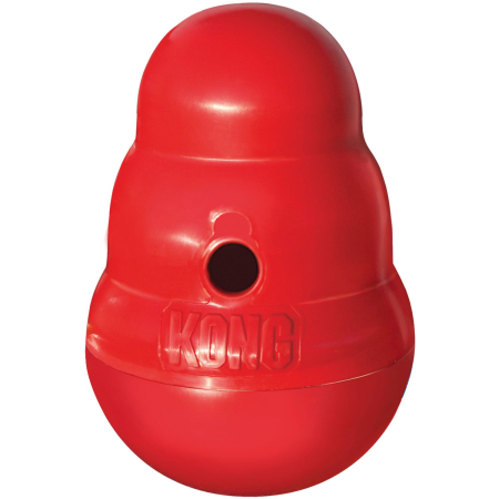 Caini - Hunter Jucarie Kong Wobbler 15 Cm