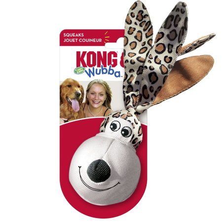 Caini - Hunter Jucarie Kong Wubba Floppy Ears 24 Cm