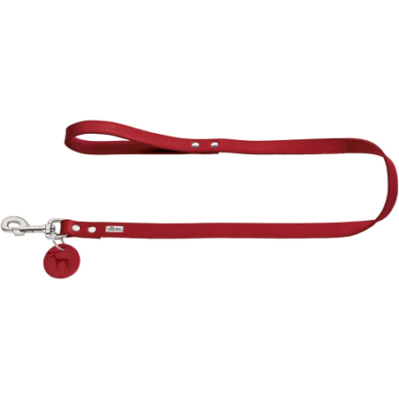Caini - Hunter Lesa din Piele Naturala Leash 2/100 Cm
