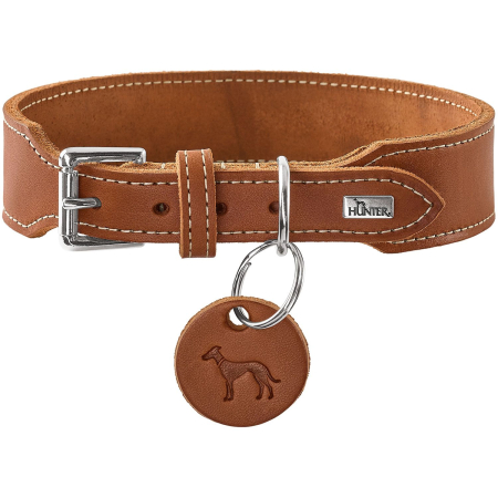 Caini - Hunter Zgarda Aalborg Extra Wide S 45 Cm