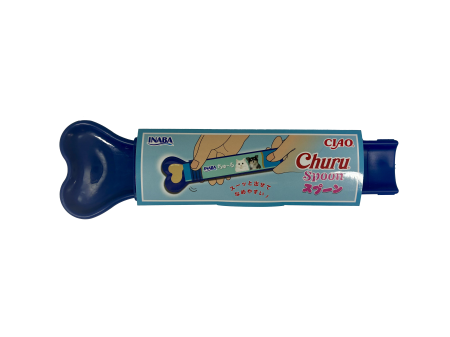 Recompense si Delicii pentru Pisici - Inaba Ciao Churu Spoon
