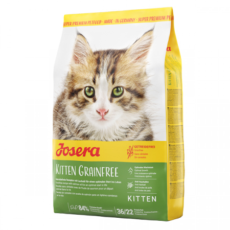 Pisici - Josera Kitten Grainfree 2 kg