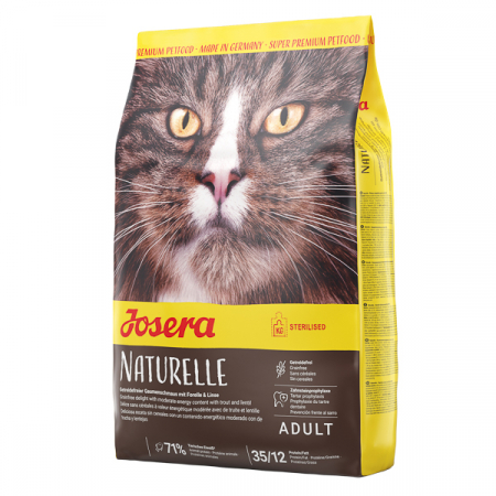 Pisici - Josera Naturelle Cat 2 kg