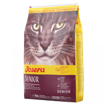 Pisici - Josera Senior Cat 10 kg
