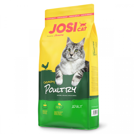 Josera - JosiCat Crunchy Poultry 10 Kg