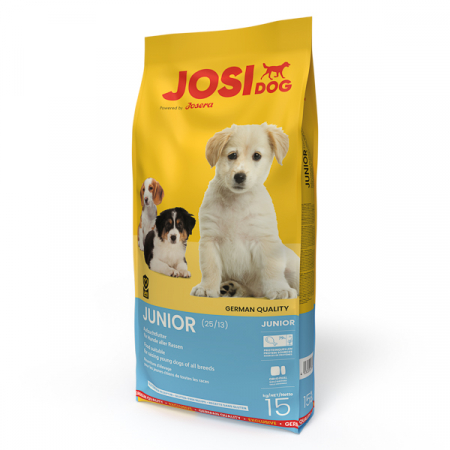 Caini - JosiDog Junior 15 kg
