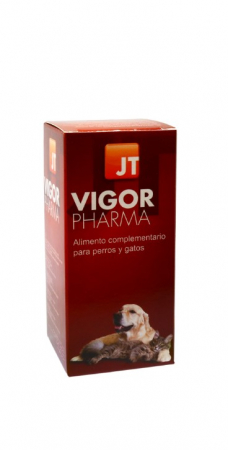 Suplimente Nutritive Rozatoare - JT Vigor Pharma Lichid 55 ML