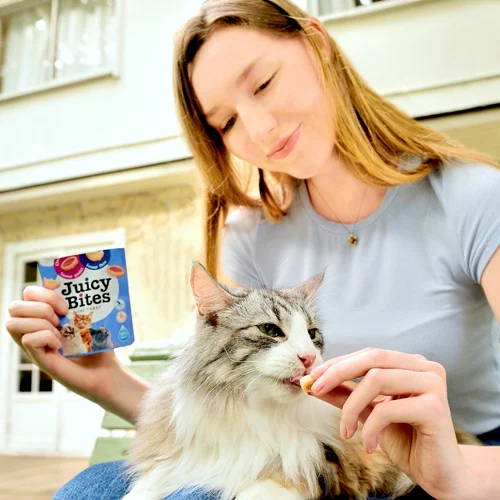 Juicy Bites Recompense pentru Pisici cu Crab si Scoici [3]
