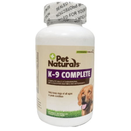 Suplimente Nutritive Caini - K-9 Complete 180 Tablete