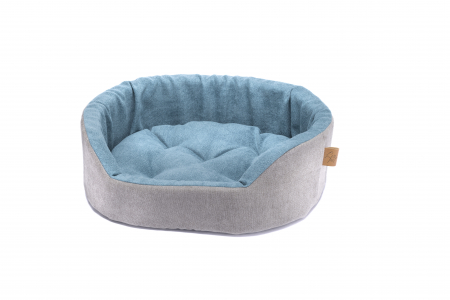 Cosuri, Culcusuri si Perne - Leopet Culcus Bed Lux Light Blue