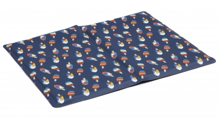 Pisici - Leopet Covoras Racoritor Ice Cream 50x40 Cm