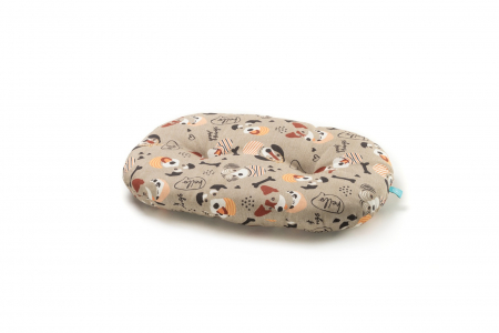 Caini - Leopet Nettuno Culcus Dogs and Bones 70*50Cm
