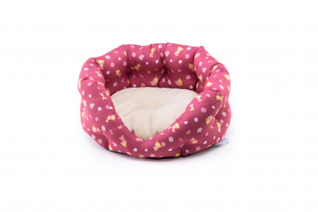 Pisici - Leopet Culcus Zea Baby Bear Pink