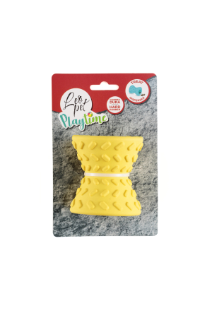 Jucarii Caini - Leopet Dispenser pentru Recompense Bounce Rubber Clepsydra 8 Cm