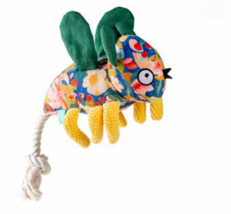 Caini - Leopet Jucarie Cricket 36 CM