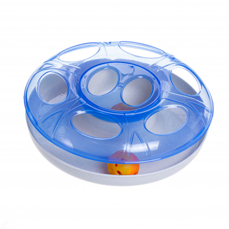 Pisici - Leopet Jucarie Interactiva Game UFO