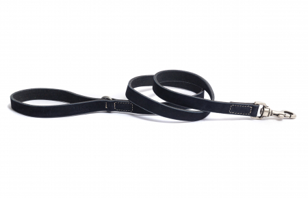 Caini - Leopet Lesa din Piele Cerata Calipso 110x2,0 Cm