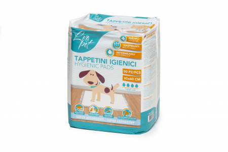 Igiena Casei - Leopet Pet Pad 50 Buc